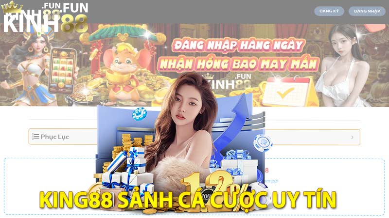 Sảnh Cá cược uy tín minh bạc và công bằng