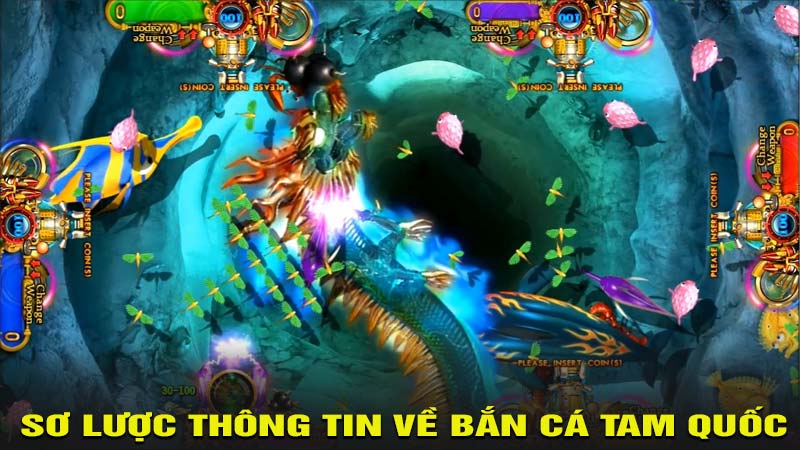 Sơ lược thông tin về Bắn cá Tam Quốc